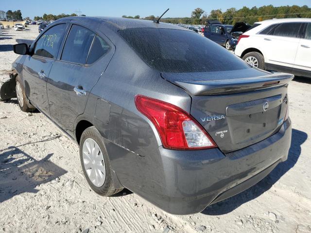 Photo 3 from auction – 2016 NISSAN VERSA S with VIN 3N1CN7APXGL882541