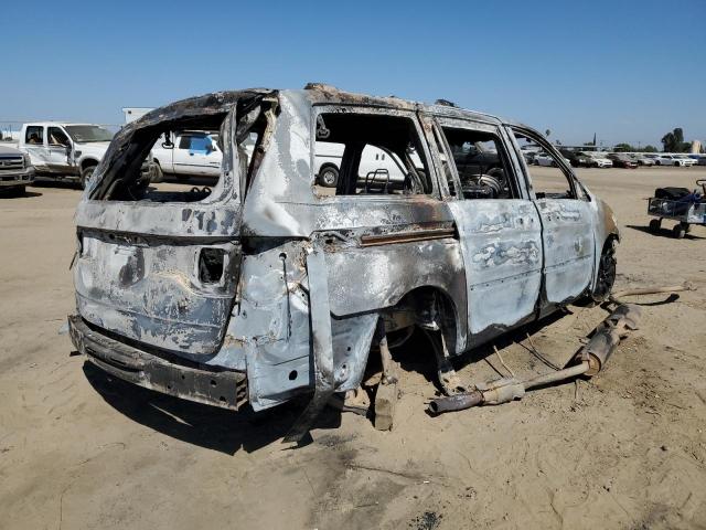 Photo 4 from auction – 2010 HONDA ODYSSEY EX with VIN 5FNRL3H41AB057740