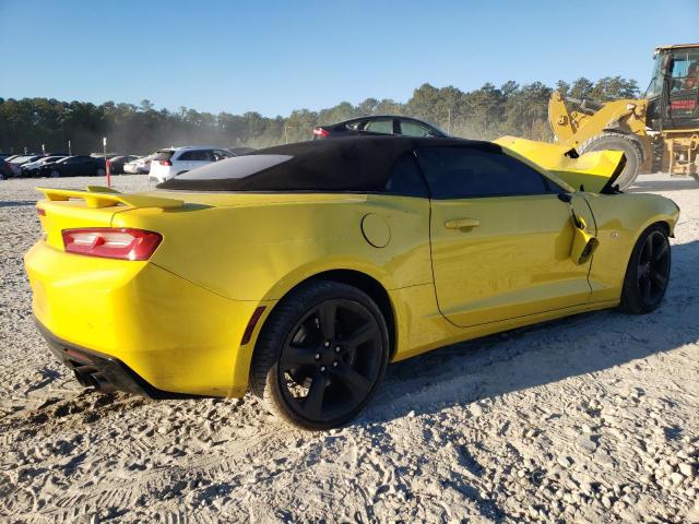 Photo 4 from auction – 2017 CHEVROLET CAMARO SS with VIN 1G1FH3D73H0206882