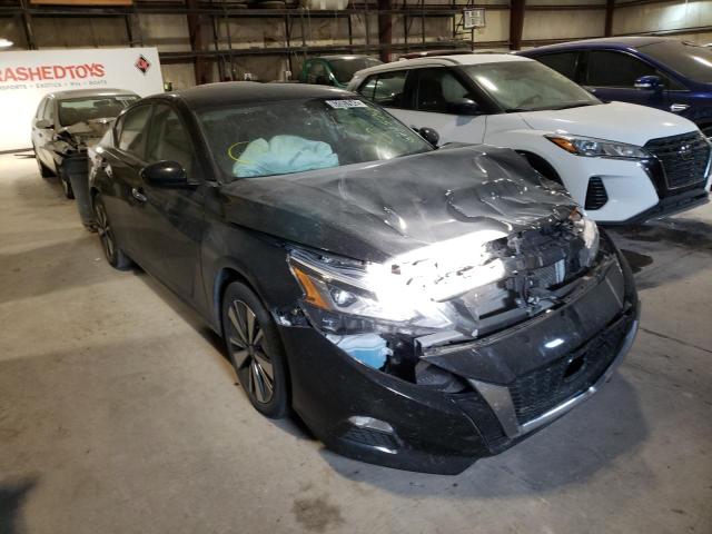 NISSAN ALTIMA SV 2021 with VIN 1N4BL4DV7MN328849 - Photo from auction