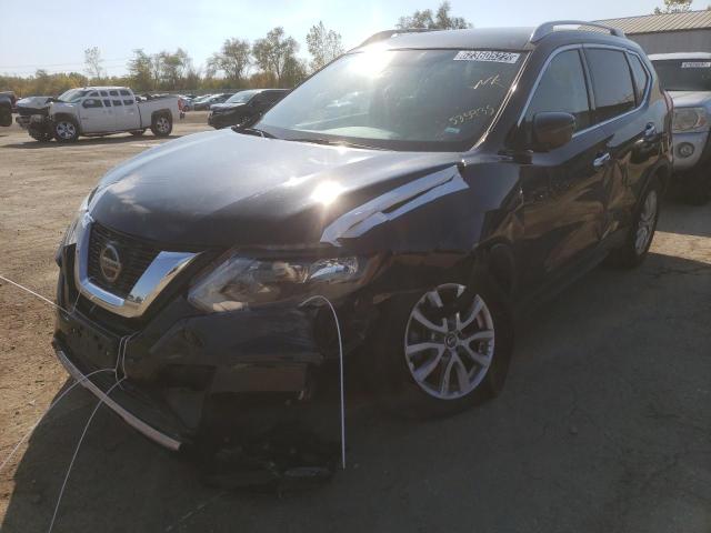 Photo 1 from auction – 2020 NISSAN ROGUE S with VIN KNMAT2MV9LP535935