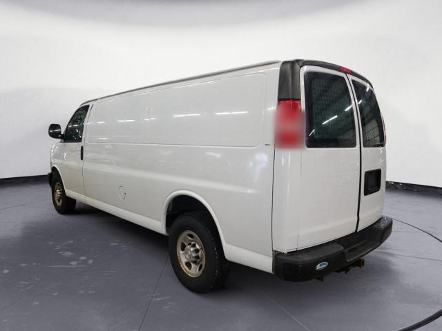 Photo 3 from auction – 2016 CHEVROLET EXPRESS G2 with VIN 1GCWGBFG9G1137352