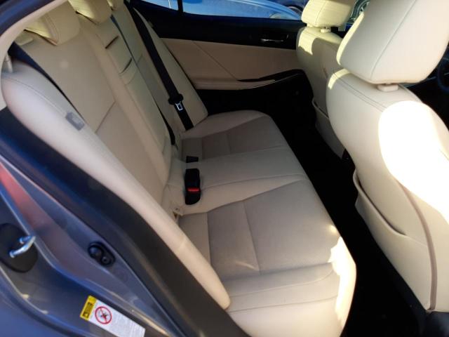 Photo 6 from auction – 2014 LEXUS IS 250 with VIN JTHBF1D29E5042720