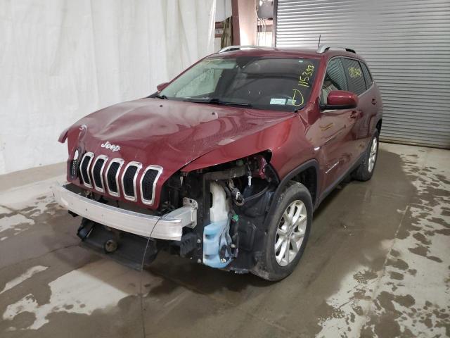 Photo 2 from auction – 2016 JEEP CHEROKEE L with VIN 1C4PJMCB1GW194643