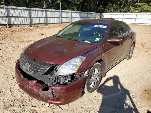 Photo 2 from auction – 2011 NISSAN ALTIMA BAS with VIN 1N4AL2AP7BN447097