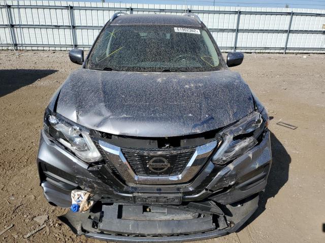 Photo 9 from auction – 2017 NISSAN ROGUE S with VIN KNMAT2MV4HP592017