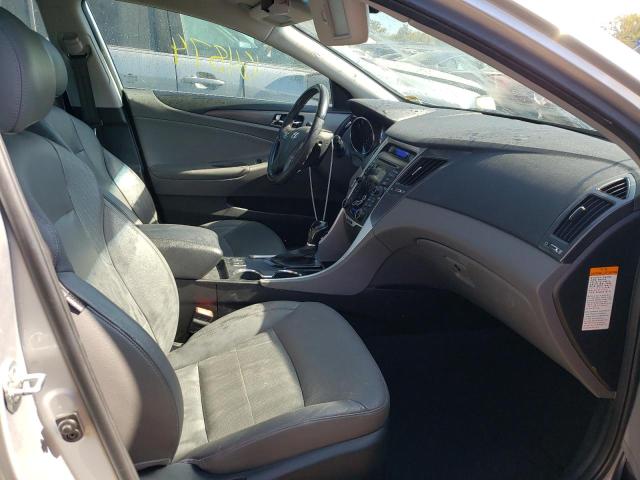 Photo 5 from auction – 2012 HYUNDAI SONATA HYB with VIN KMHEC4A4XCA036147