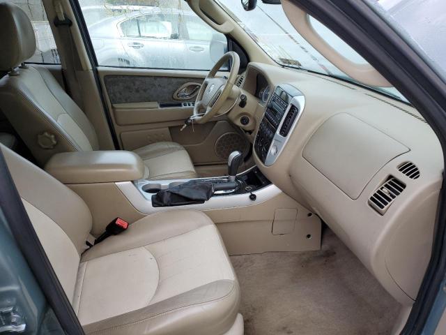 Photo 5 from auction – 2006 MERCURY MARINER with VIN 4M2YU57156DJ00710