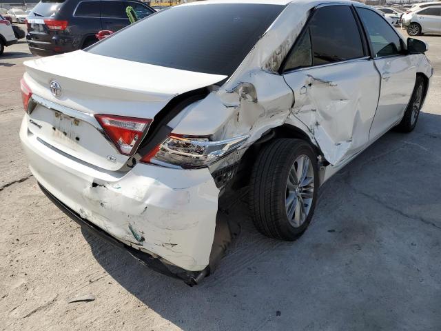 Photo 9 from auction – 2016 TOYOTA CAMRY LE with VIN 4T1BF1FK8GU124490