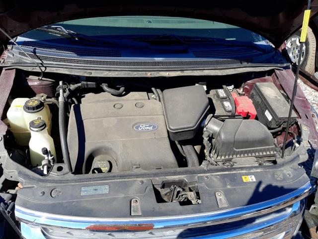 Photo 7 from auction – 2011 FORD EDGE SE with VIN 2FMDK3GC1BBA83304