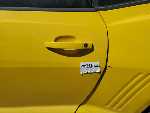 Photo 9 from auction – 2011 CHEVROLET CAMARO LT with VIN 2G1FC1ED2B9212144