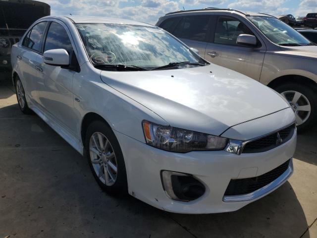 Photo 1 from auction – 2016 MITSUBISHI LANCER ES with VIN JA32U2FU7GU012585
