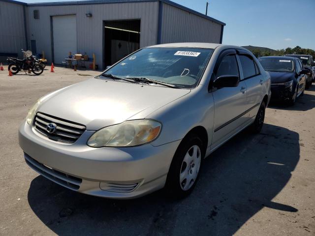 Photo 2 from auction – 2003 TOYOTA COROLLA CE with VIN 1NXBR32E93Z003450
