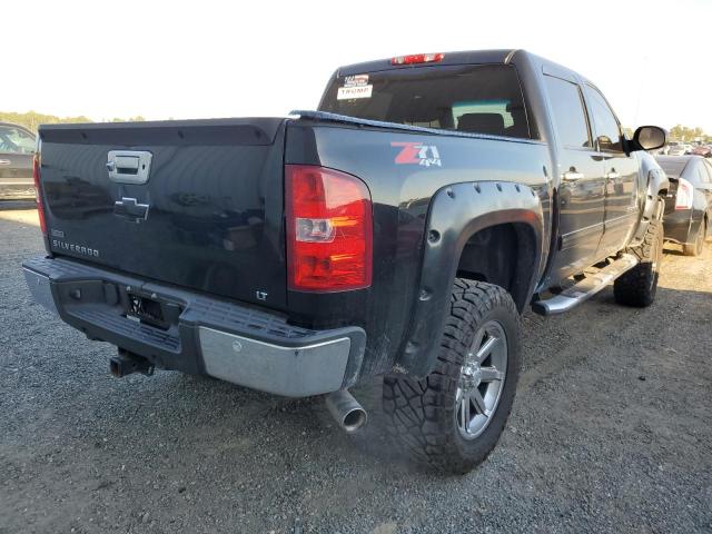Photo 4 from auction – 2012 CHEVROLET SILVERADO with VIN 3GCPKSE77CG106276