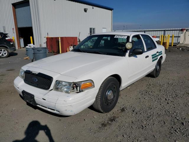 Photo 2 from auction – 2005 FORD CROWN VICT with VIN 2FAFP71W95X178537