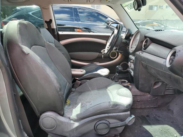 Photo 5 from auction – 2009 MINI COOPER S with VIN WMWMF735X9TW82006