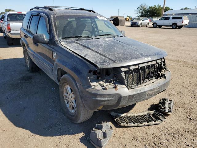 Photo 1 from auction – 2004 JEEP GRAND CHER with VIN 1J4GX48S14C183236