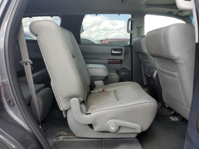 Photo 6 from auction – 2016 TOYOTA SEQUOIA PL with VIN 5TDDY5G18GS145686