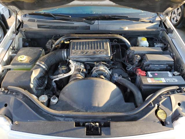 Photo 7 from auction – 2006 JEEP GRAND CHER with VIN 1J4HS48N96C307656