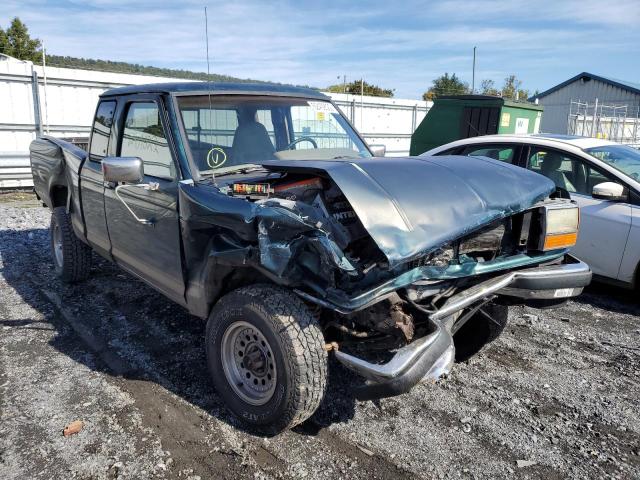 FORD RANGER 1991 with VIN 1FTCR15X9MPA45157 - Photo from auction