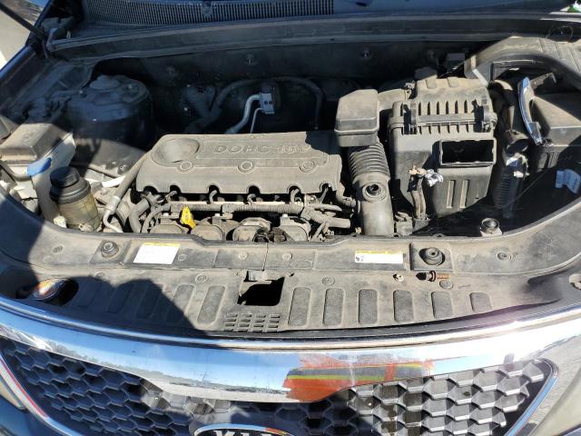 Photo 7 from auction – 2011 KIA SORENTO BA with VIN 5XYKT3A14BG147928