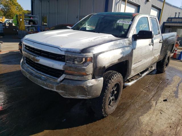 Photo 2 from auction – 2017 CHEVROLET SILVERADO with VIN 1GCVKPEC5HZ157610