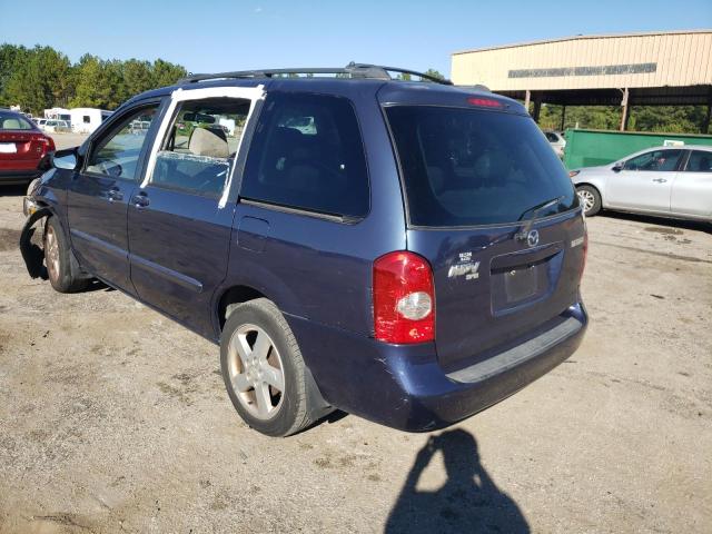 Photo 3 from auction – 2002 MAZDA MPV WAGON with VIN JM3LW28J720317157