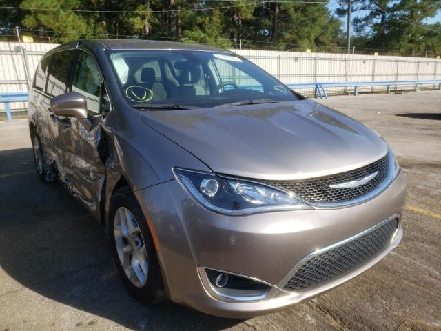 CHRYSLER PACIFICA T 2018 with VIN 2C4RC1FG2JR126599 - Photo from auction