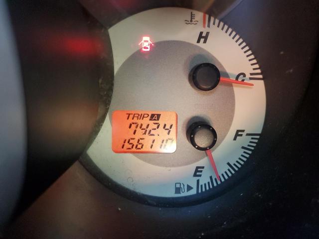 Photo 8 from auction – 2008 MAZDA 3 I with VIN JM1BK32F581854123
