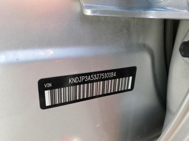 Photo 10 from auction – 2018 KIA SOUL + with VIN KNDJP3A53J7510184