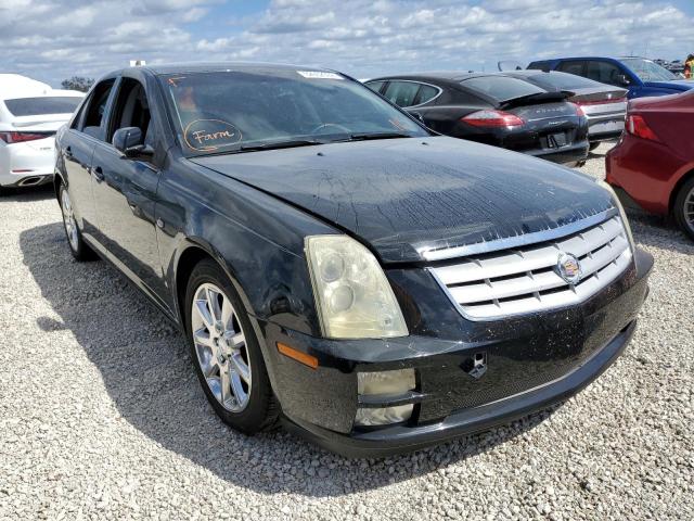 CADILLAC STS 2006 with VIN 1G6DW677260153058 - Photo from auction