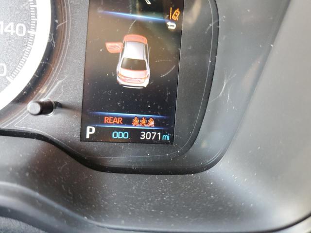 Photo 8 from auction – 2022 TOYOTA COROLLA LE with VIN JTDEPMAE2N3024809