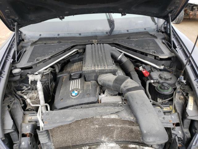 Photo 7 from auction – 2009 BMW X5 XDRIVE3 with VIN 5UXFE43539L260333