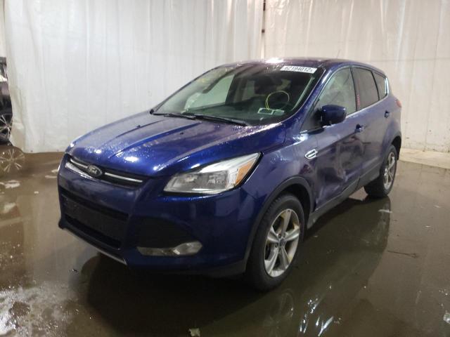 Photo 2 from auction – 2015 FORD ESCAPE SE with VIN 1FMCU9GX3FUC52993