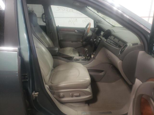 Photo 5 from auction – 2009 BUICK ENCLAVE CX with VIN 5GAER23DX9J203489