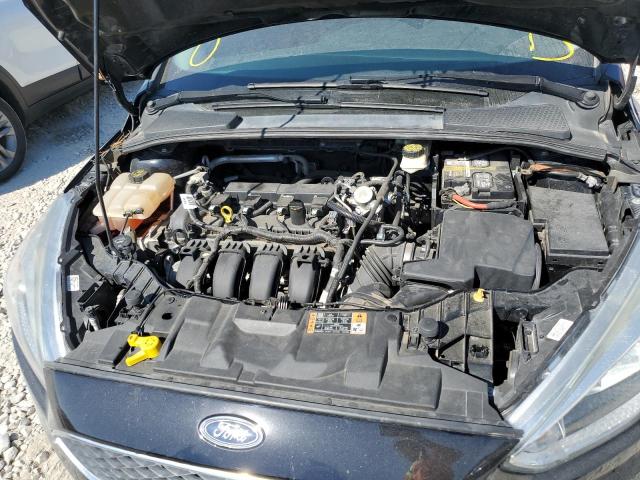 Photo 7 from auction – 2017 FORD FOCUS SE with VIN 1FADP3F28HL229615