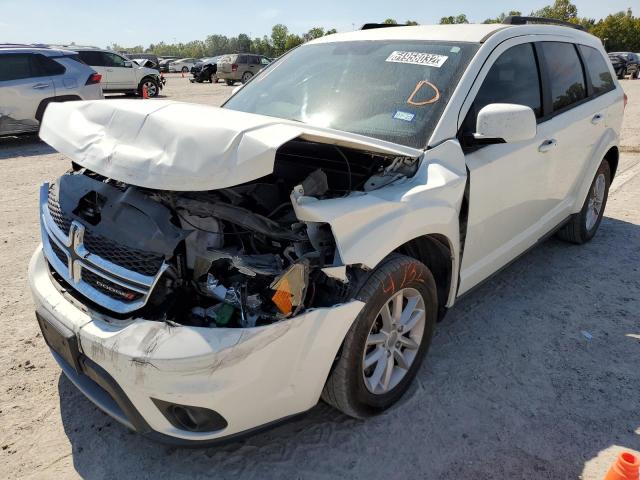 Photo 2 from auction – 2013 DODGE JOURNEY SX with VIN 3C4PDCBB5DT729140