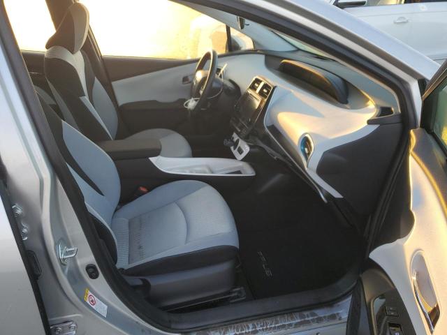 Photo 5 from auction – 2018 TOYOTA PRIUS with VIN JTDKARFU6J3061213