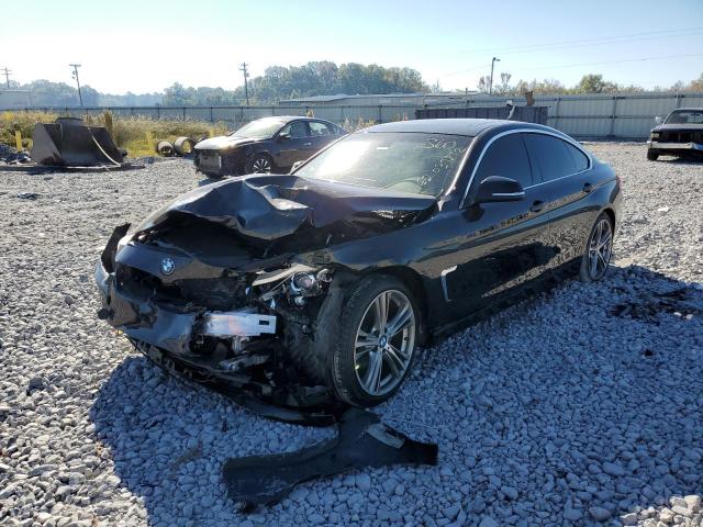 Photo 2 from auction – 2017 BMW 430I GRAN with VIN WBA4F7C57HG787464