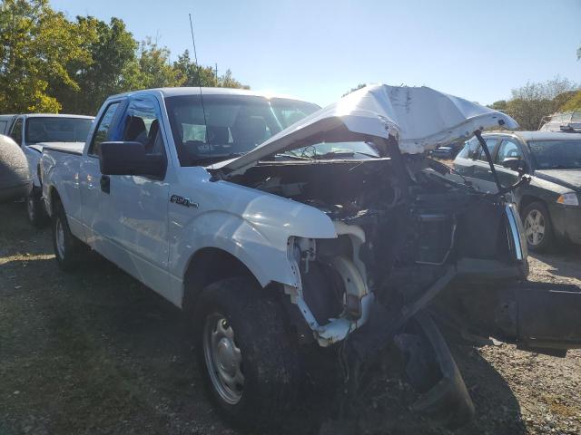 FORD F150 SUPER 2010 with VIN 1FTEX1EW3AKE03500 - Photo from auction