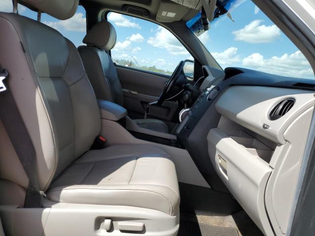Photo 5 from auction – 2011 HONDA PILOT EXL with VIN 5FNYF3H52BB055718