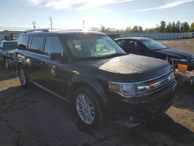 FORD FLEX SEL 2014 with VIN 2FMHK6C85EBD44166 - Photo from auction