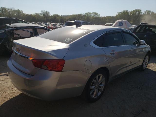 Photo 4 from auction – 2017 CHEVROLET IMPALA LT with VIN 2G1105S38H9159805