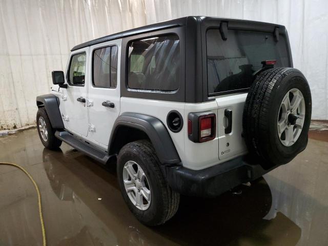 Photo 3 from auction – 2018 JEEP WRANGLER U with VIN 1C4HJXDG1JW307482