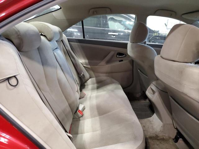 Photo 6 from auction – 2007 TOYOTA CAMRY CE with VIN 4T1BE46K97U109839
