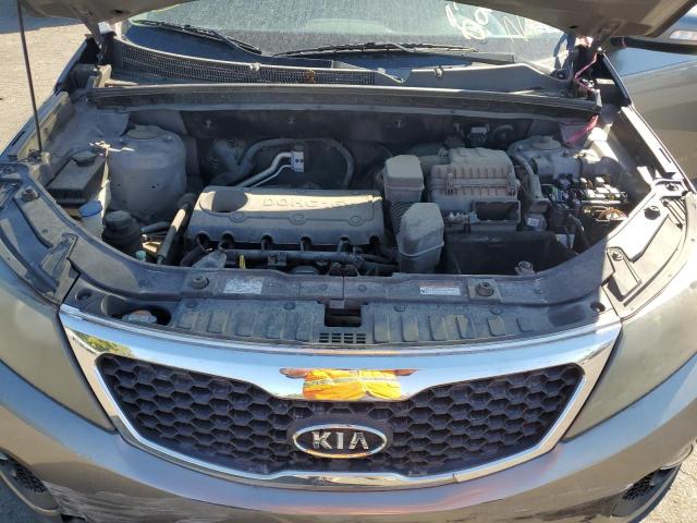 Photo 7 from auction – 2011 KIA SORENTO BA with VIN 5XYKT3A19BG116092