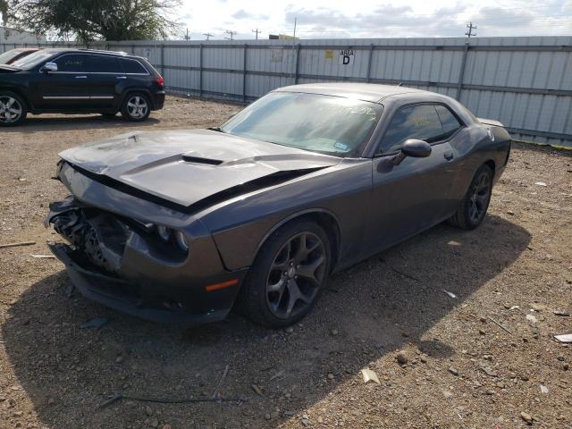 Photo 2 from auction – 2015 DODGE CHALLENGER with VIN 2C3CDZBG3FH873167
