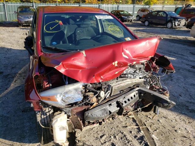 Photo 9 from auction – 2016 NISSAN VERSA NOTE with VIN 3N1CE2CP7GL373071