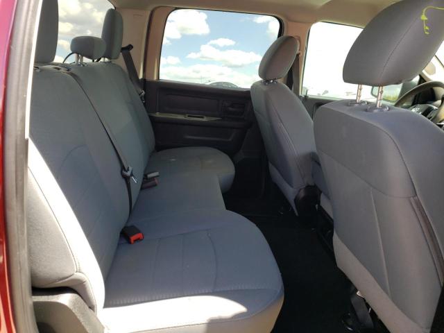Photo 6 from auction – 2018 RAM 1500 ST with VIN 3C6RR6KG4JG230008