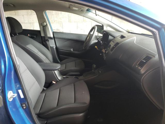Photo 5 from auction – 2014 KIA FORTE LX with VIN KNAFX4A67E5147908